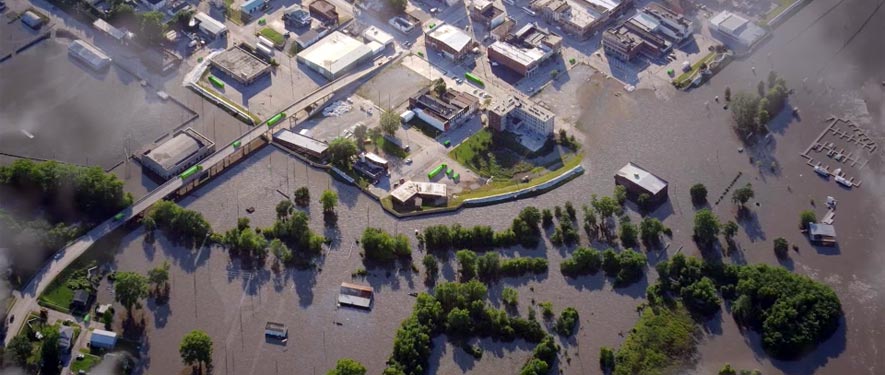 Antelope, CA commercial storm cleanup